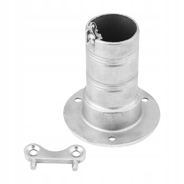 Заливная горловина для воды слива дизельного газа и топлива 38мм