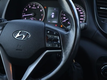 Hyundai Tucson III SUV 1.6 GDI 132KM 2017 Hyundai Tucson 1.6 GDI, Salon Polska, Navi, Klima, zdjęcie 19