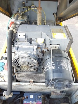 Компрессорный агрегат Demag SC30 объёмом 3м3