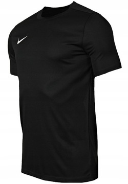 Koszulka Męska Sportowa Nike Treningowa CZARNA M