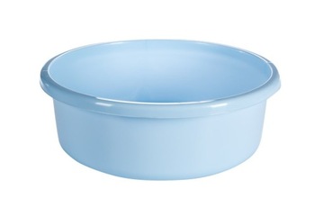 MISKA PLASTIKOWA MIEDNICA OKRĄGŁA 46CM 20L KOLORY