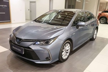 Toyota Corolla XII Sedan 1.8 Hybrid 122KM 2020 Toyota Corolla 1.8 Hybrid Comfort Tech 1.8 Hybryda 122KM, zdjęcie 9