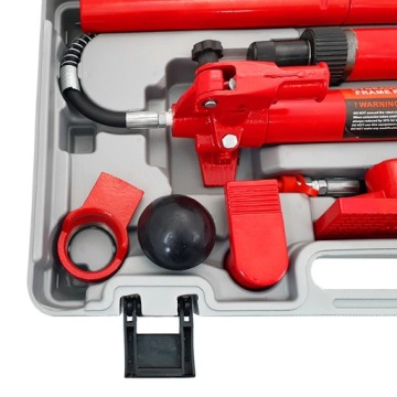 ГИДРАВЛИЧЕСКИЙ РАЗБРАСЫВАТЕЛЬ ДЛЯ ЛИСТОВОГО МЕТАЛЛА 10 ТОНН, чемодан RH2