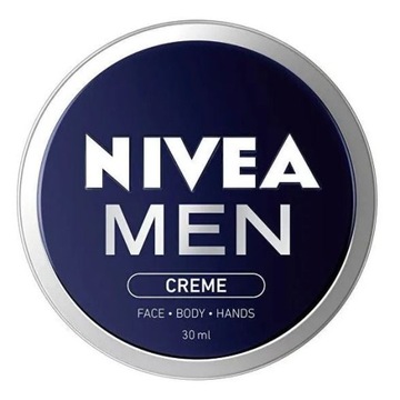 NIVEA MEN Krem dla mężczyzn 30ml