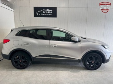 Renault Kadjar Crossover 1.6 TCe Energy 163KM 2017 Renault Kadjar Navi Parktronik Keyles Klimatronik Polskory Alu19 LED Serwi, zdjęcie 8
