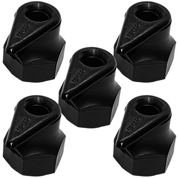 ZESTAW: 5x wpinka LAYFLAT starter/adapter GW 3/4