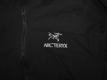 Arc'teryx lekka kurtka na jesień XL