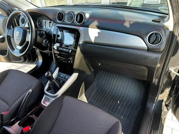 Suzuki Vitara III SUV 1.6 VVT 120KM 2017 Suzuki Vitara 1Ręka! Kamera Grzane fotele, zdjęcie 13