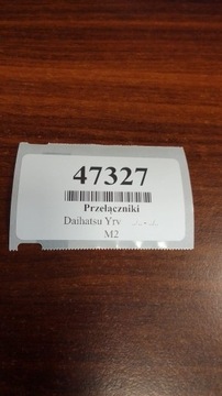DAIHATSU YRV PŘEPÍNAČ SKEL