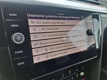 Volkswagen Arteon Fastback Facelifting 2.0 TSI 280KM 2021 Volkswagen Arteon Arteon 280KM, 4Motion, Harman Kardon, Kamera, Ambiente,, zdjęcie 21
