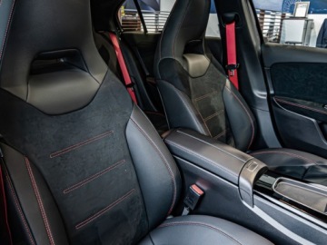 Mercedes Klasa A W177/V177 Hatchback AMG Facelifting 2.0 A35 306KM 2026 35 4M Pakiet AMG Premium + AMG Night + Dach panoramiczny + Kamera, zdjęcie 4