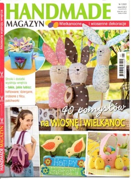 Handmade magazyn 1/2022
