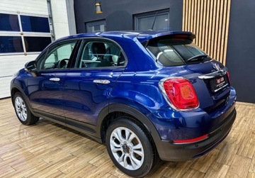 Fiat 500X Crossover 1.4 16V Mair 140KM 2016 Fiat 500X 1.4 140KM navi BEZWYPADKOWY gwarancja zarejestrowany MANUAL, zdjęcie 9