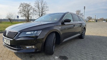 Skoda Superb III Kombi 2.0 TDI 190KM 2018 Skoda Superb Kombi L&amp;K 2.0 TDI 190 KM DSG, zdjęcie 4