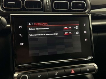 Citroen C3 III Hatchback Facelifting 1.2 PureTech 110KM 2023 Citroen C3 Shine 1 wlasciciel Salon Polska FV 23 gwarancja dostawa, zdjęcie 32