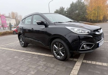 Hyundai ix35 SUV Facelifting 1.7 CRDi 115KM 2015 Hyundai ix35 Hyundai Tucson blue 1.7 CRDi 2WD Passion 1.7 Diesel 116KM, zdjęcie 24