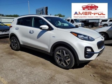 Kia Sportage IV 2020 Kia Sportage Kia Sportage EX AWD, od ubezpieczalni
