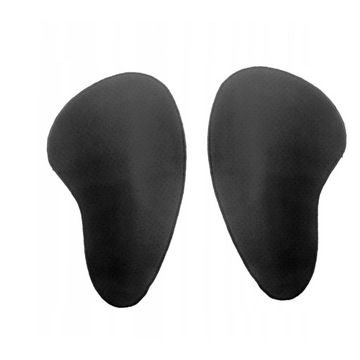 PADDED CROSSDRESSING THIGH BLACK