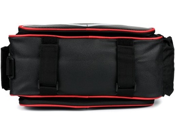 СУМКА ДЛЯ ПОДДЕРЖКИ ВЕЛОСИПЕДА ВЕЛОСИПЕДНАЯ ДОРОЖКА ДЛЯ ГУСЕНИЦЫ 16Л ДЛЯ НАПЛЕЧНОГО ВЕЛОСИПЕДА