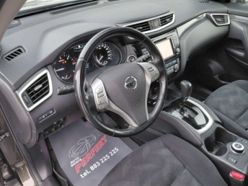 Nissan X-Trail III Terenowy 2.0 dCi 177KM 2017 Nissan X-Trail 4x4 Kamera 360 Automat Led 2xPDC 2.0 Diesel 177KM, zdjęcie 11