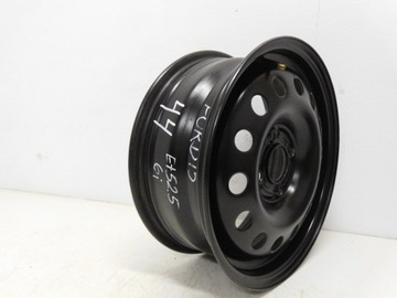 DISK 15 FORD FIESTA FOCUS FUSION ET52,5