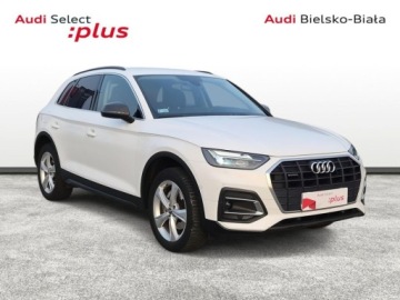 Audi Q5 II SUV Facelifting 2.0 40 TDI 204KM 2020 Audi Q5 Audi Q5 40 TDI quattro 204KM S tronic 2.0 Diesel 204KM, zdjęcie 6