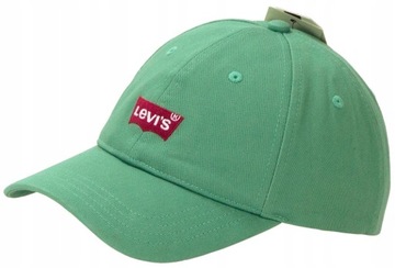 LEVI'S czapeczka z daszkiem czapka LEVIS