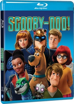 SCOOBY-DOO! (BD) 2020