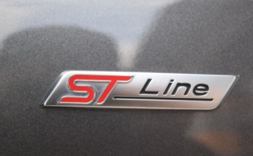 Ford Kuga II SUV Facelifting 2.0 TDCi 180KM 2017 Ford Kuga 2.0 TDCI 180P AWD ST-Line PowerShif Fuul Ledy Kamera Lopatki, zdjęcie 38