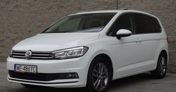 Volkswagen Touran III 1.5 TSI EVO 150KM 2019