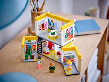 LEGO 40574 Магазин LEGO