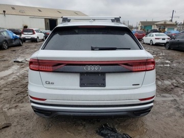 Audi Q8 2023 Audi Q8 2023r., Prestige S-line, od ubezpieczalni 3.0 Benzyna 335KM, zdjęcie 3