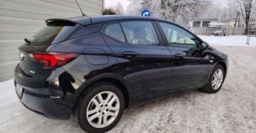 Opel Astra K Hatchback 5d 1.4 Turbo 125KM 2017 Opel Astra Opel Astra 1.4 T Enjoy 1.4 Benzyna 125KM, zdjęcie 20