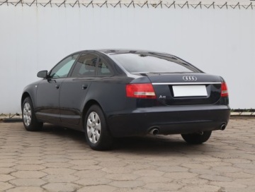 Audi A6 C6 Limousine 2.4 V6 24V 177KM 2006 Audi A6 2.4, Automat, Klima, Klimatronic, zdjęcie 3