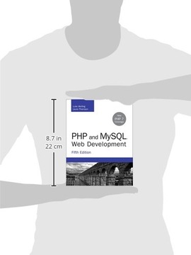 Веллинг, Люк Веб-разработка на PHP и MySQL (библиотека разработчика)