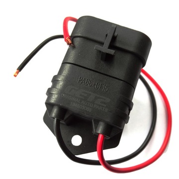 ZanderParts 134503068 Резистор вентилятора