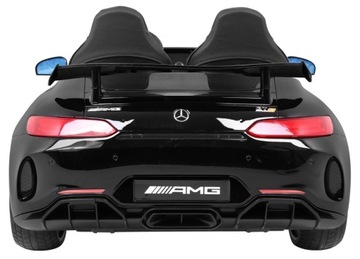 Mercedes-Benz GTR детский 4x4 Pilot EVA MP3 LED