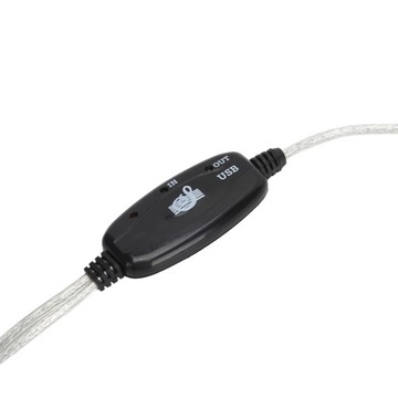 MIDI-батарейный преобразователь на USB-адаптере