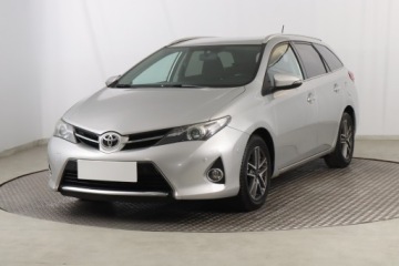 Toyota Auris II Touring Sports Valvematic 130 132KM 2014 Toyota Auris 1.6 Valvematic, Salon Polska, Klima, zdjęcie 1