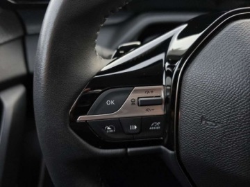 Peugeot 2023 Peugeot 308 1.2 130KM FV23 Allure Pack Salon Polska Serwisowany Bezwypadko, zdjęcie 9