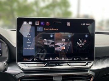 Cupra Formentor Crossover 1.5 TSI 150KM 2025 Cupra Formentor 1.5eTSI 150KM DSG, Salon PL, FV23%, zdjęcie 22