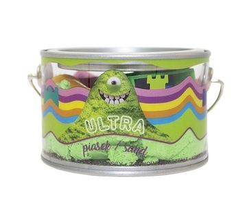 УЛЬТРА ПЕСОК УЛЬТРА ПЕСОК ОРАНЖЕВЫЙ + ФОРМА ДЛЯ ЖИВОТНЫХ