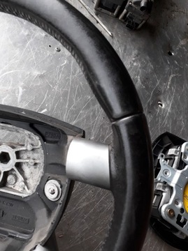 РУЛЕВОЕ КОЛЕСО FORD MONDEO MK3