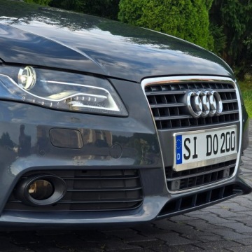 Audi A4 B8 Avant 1.8 TFSI 160KM 2008 Audi A4 Avant A4 B8 1.8 S line Sportpaket, zdjęcie 10
