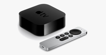 Медиаплеер 2-го поколения APPLE TV 4K 64 ГБ