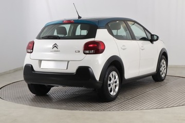 Citroen C3 III Hatchback Facelifting 1.2 PureTech 83KM 2020 Citroen C3 1.2 PureTech, Salon Polska, zdjęcie 4