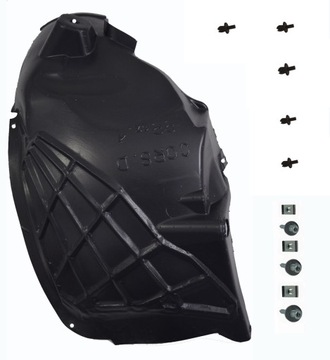 CORSA D 06-14 PODBĚH PŘEDNÍ PRAVÉ SPONKY