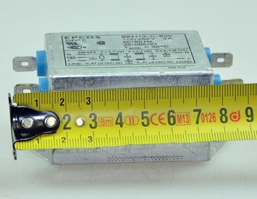 B84113-C-B30 Сетевой фильтр ЭМС 250 В 3 А SiFi C