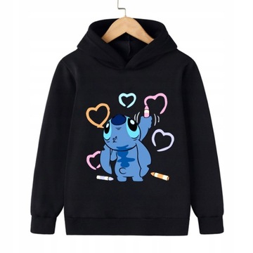 BLUZA 3D STICH WSZYSTKIE ROZMIARY WZORY