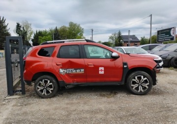 Dacia Duster II SUV Facelifting 1.0 TCe 90KM 2022 Dacia Duster 2022r, 1.0 LPG. Uszkodzony przod. Poobijany. VAT 23 brutto., zdjęcie 20